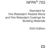 NFPA 703 PDF